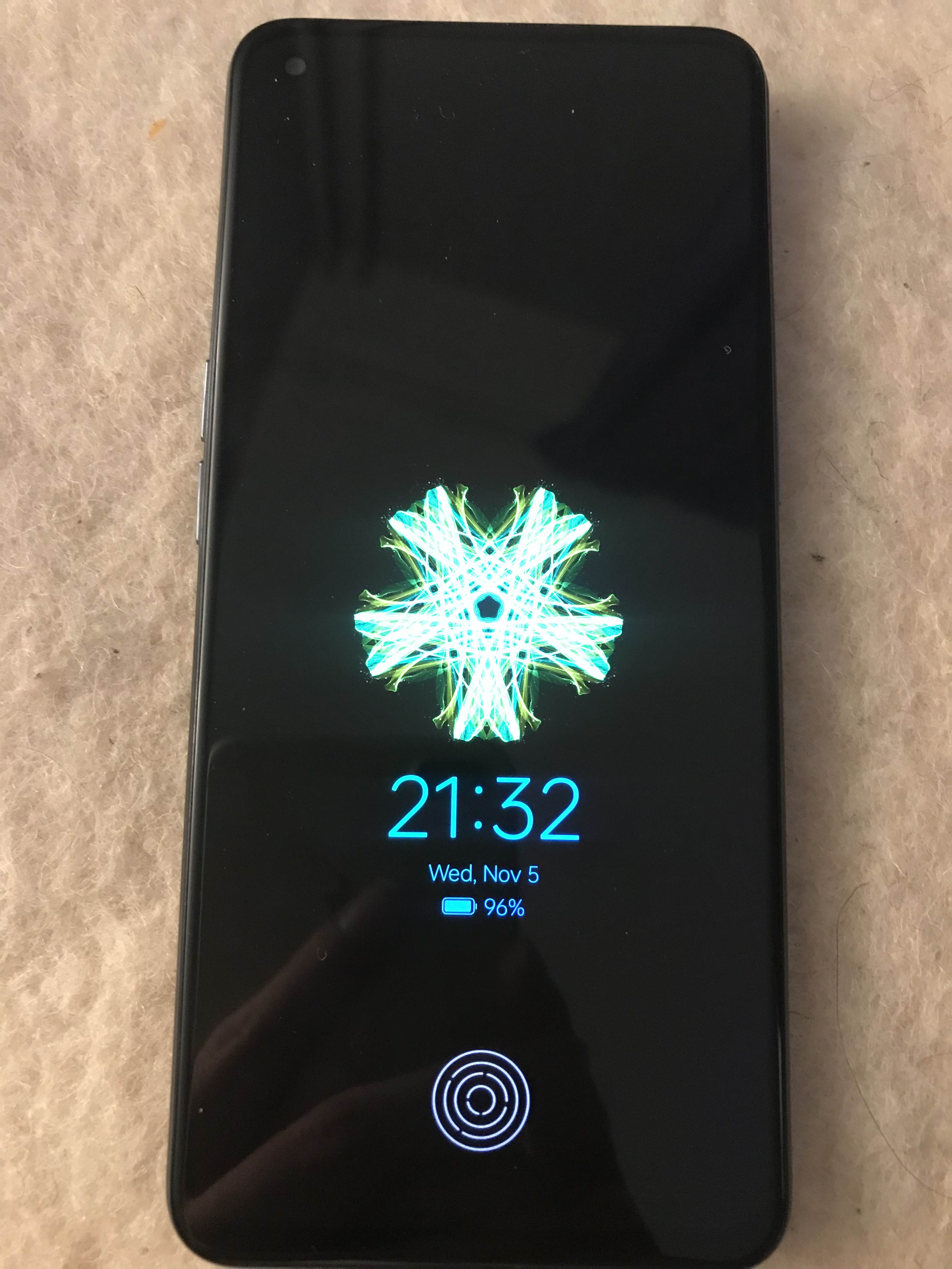 Smartfon REALME GT Master Edition 6/128GB 5G 6.43